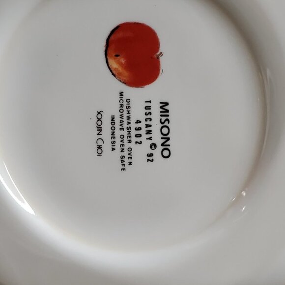 Tuscany by MISONO Dinner Plate #3 - Picture 4 of 4